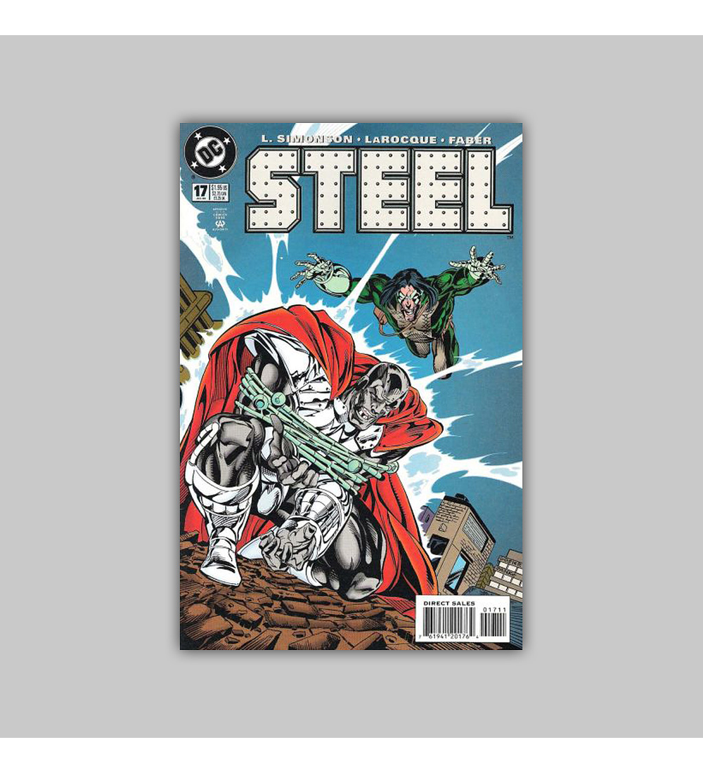Steel 17 1995
