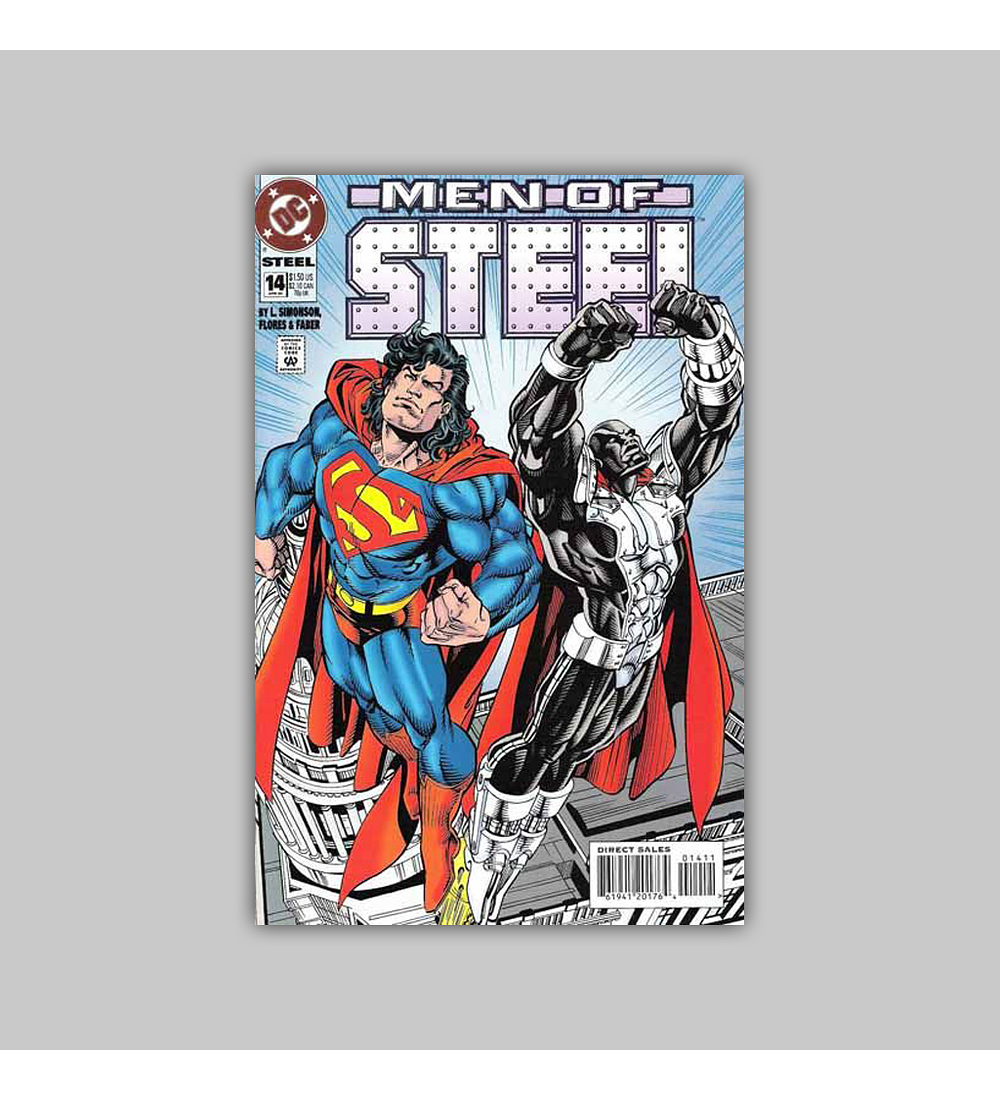 Steel 14 1995