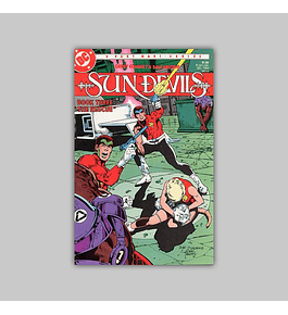 Sun Devils 6 1984