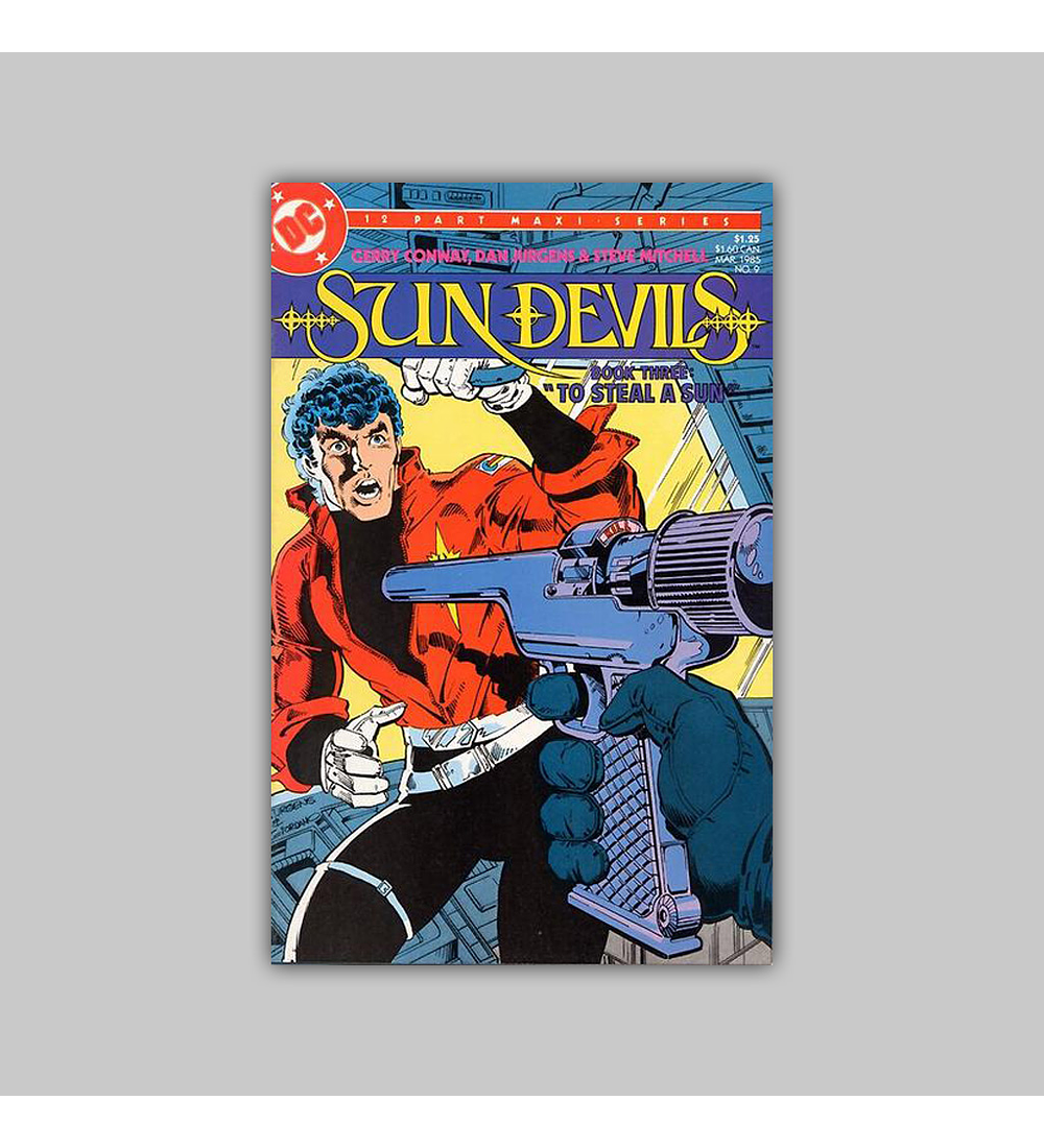 Sun Devils 9 1985