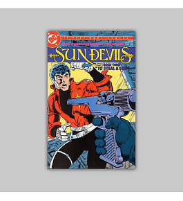 Sun Devils 9 1985