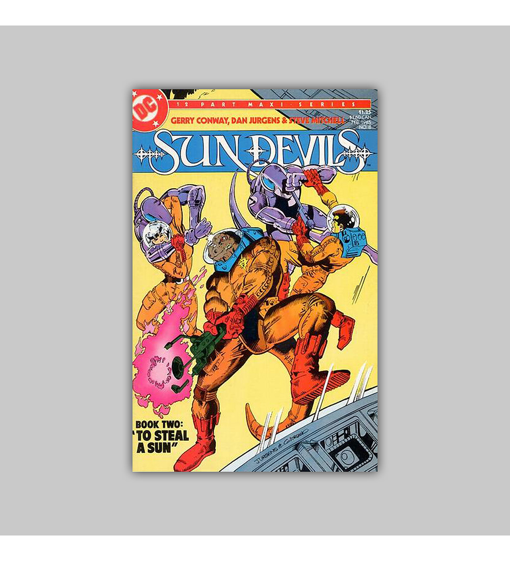 Sun Devils 8 1985