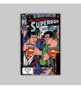 Superboy (Vol. 2) 16 1991