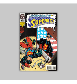 Superboy (Vol. 3) 4 1994