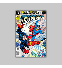 Superboy (Vol. 3) 8 1994