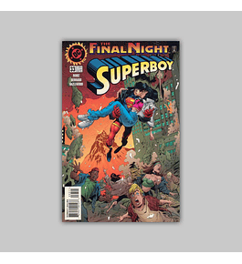Superboy (Vol. 3) 33 1996