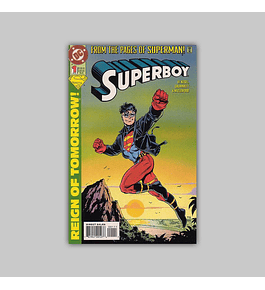 Superboy (Vol. 3) 1 1994