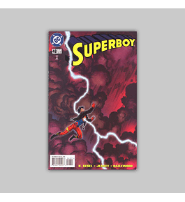 Superboy (Vol. 3) 48 1998