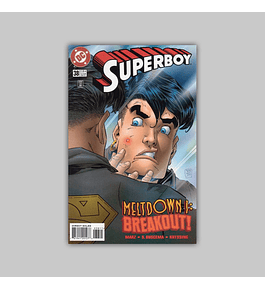 Superboy (Vol. 3) 38 1997