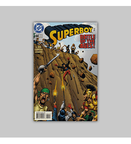 Superboy (Vol. 3) 44 1997