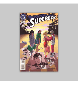 Superboy (Vol. 3) 49 1998