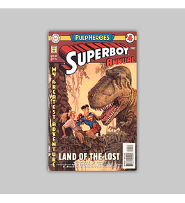 Superboy Annual 4 1997