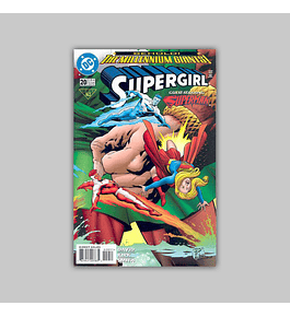 Supergirl 20 1998