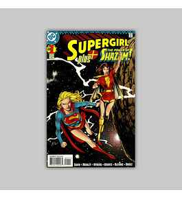 Supergirl Plus The Power of Shazam 1 1997