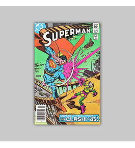 Superman 385 1983