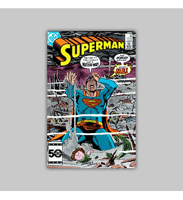 Superman 408 1985