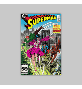 Superman 407 1985