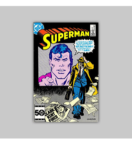 Superman 410 1985