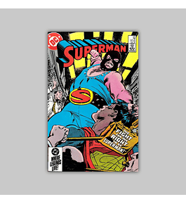 Superman 406 1985