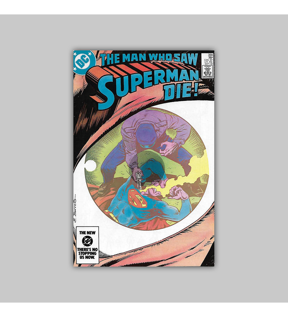 Superman 399 1984