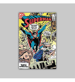 Superman 398 1984