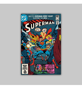 Superman 360 1981