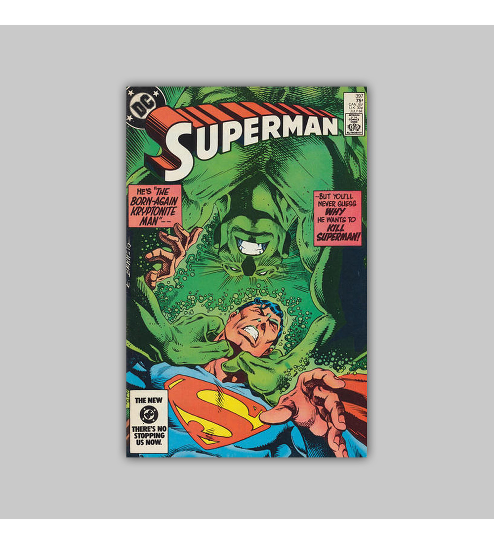 Superman 397 1984