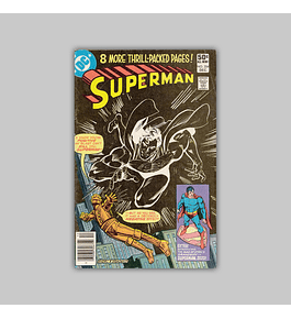 Superman 354 1980