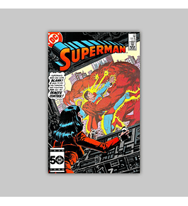 Superman 409 1985