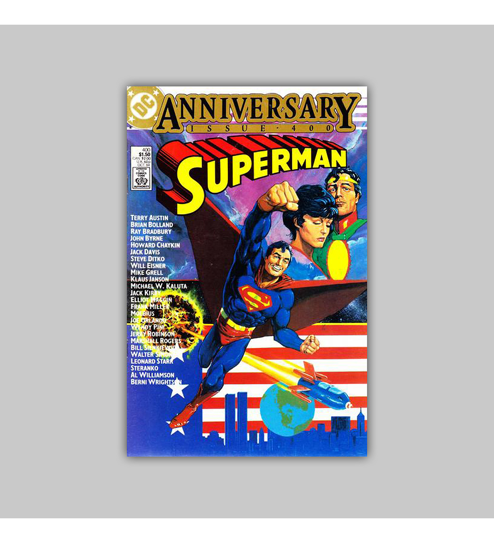 Superman 400 1984