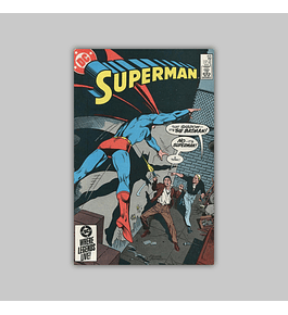 Superman 405 1985