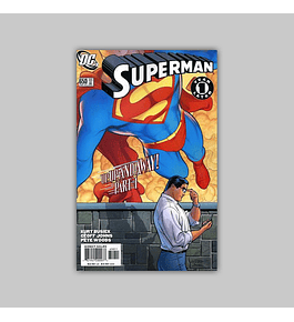 Superman 650 2006