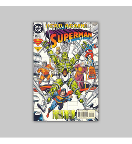 Superman (Vol. 2) 95 1994