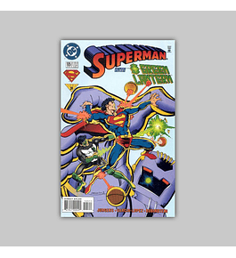 Superman (Vol. 2) 105 1995