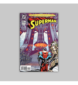 Superman (Vol. 2) 140 1998