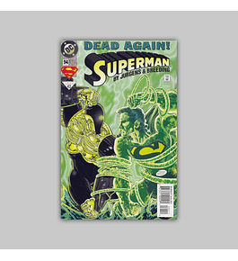 Superman (Vol. 2) 94 1994