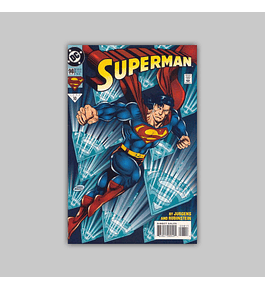 Superman (Vol. 2) 98 1995