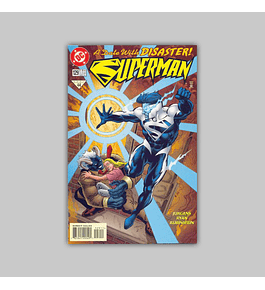 Superman (Vol. 2) 129 1997