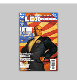 Superman: Lex 2000 2001