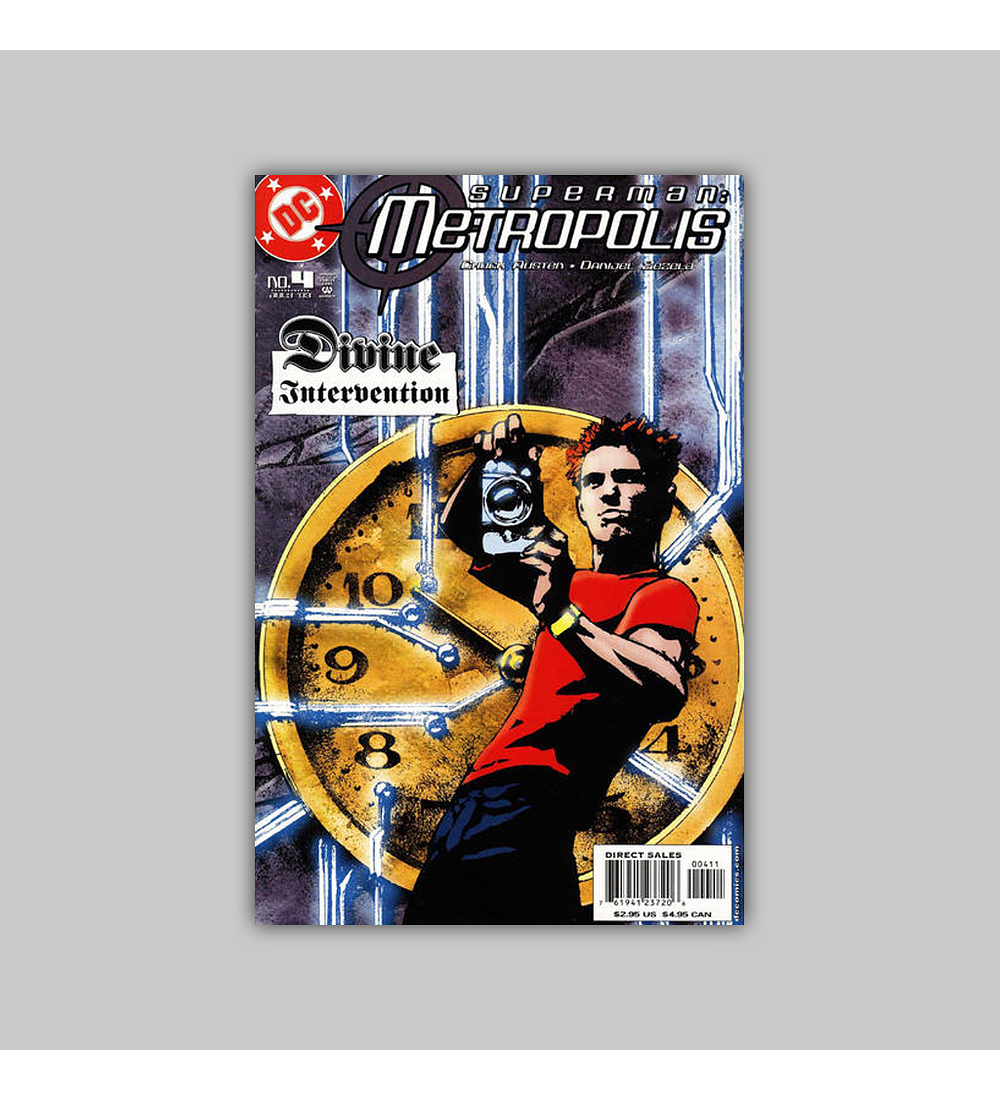 Superman: Metropolis 4 2003