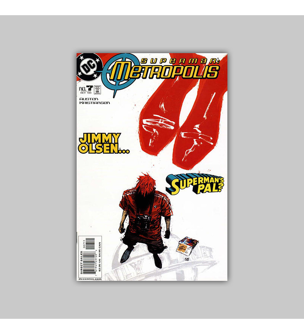 Superman: Metropolis 7 2003