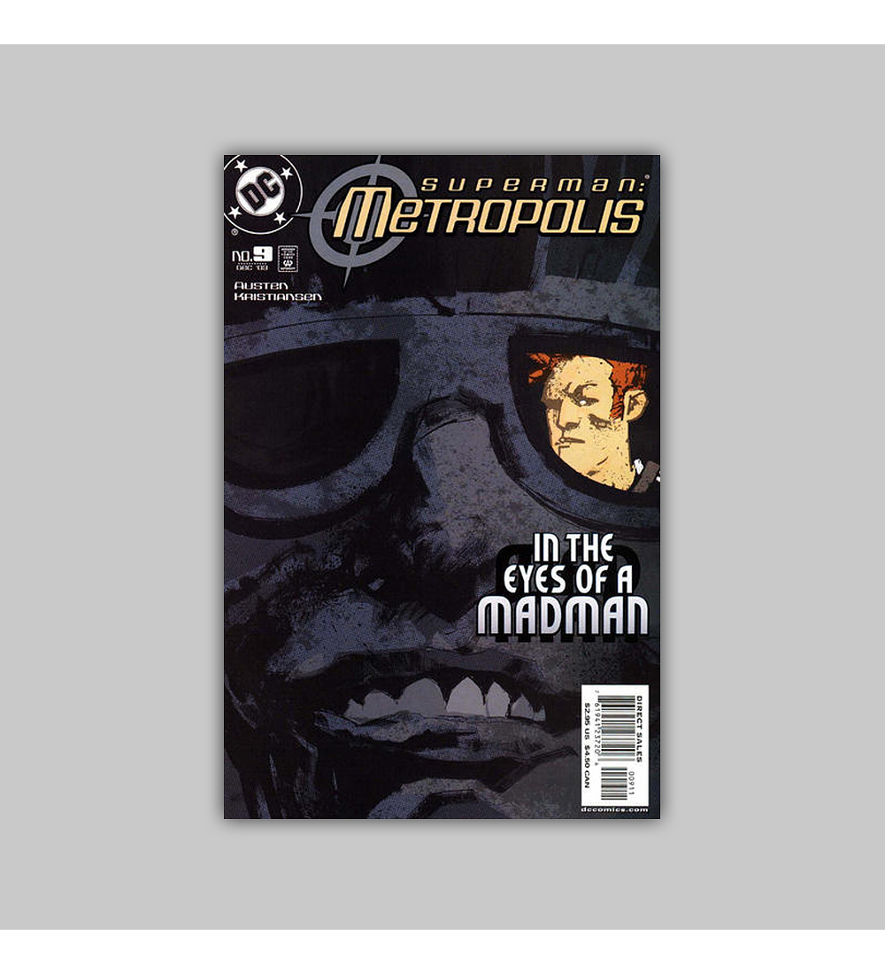 Superman: Metropolis 9 2003