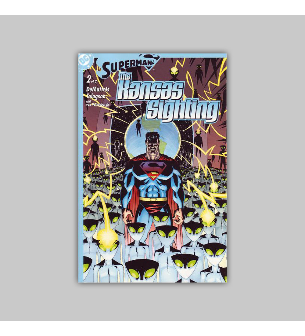 Superman: The Kansas Sighting 2 2004