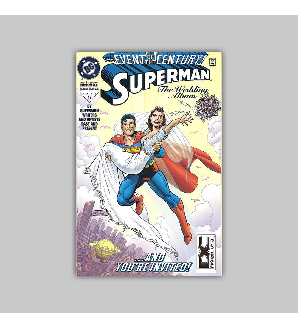 Superman: The Wedding Album 1 1996