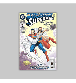 Superman: The Wedding Album 1 1996