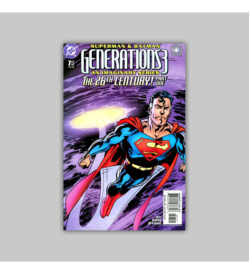 Superman/Batman: Generations III 7 2003