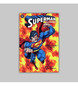 Superman/Doomsday: Hunter Prey 1 1994