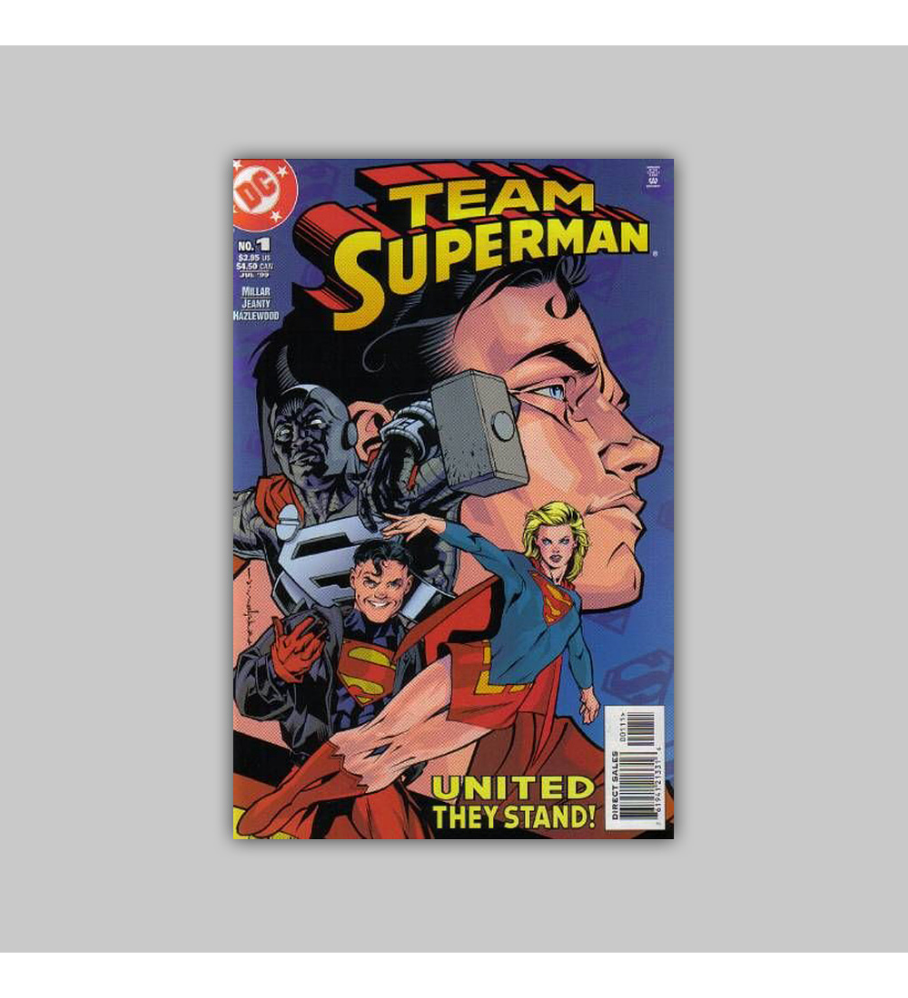 Team Superman 1 1999