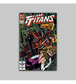Team Titans 4 1992