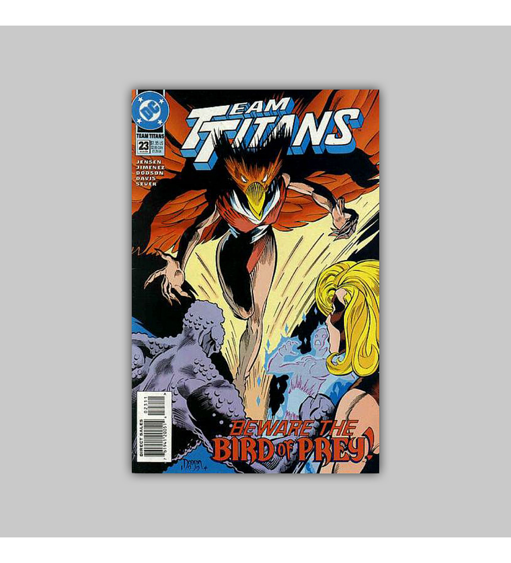 Team Titans 23 1994